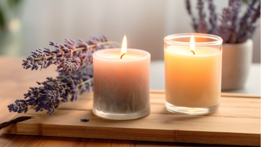 The Soothing Power of Candles: How Aromatherapy Can Improve Your Well-Being