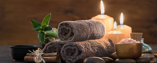 Candles for Self-Care: How to Create Your Own Spa Experience at Home