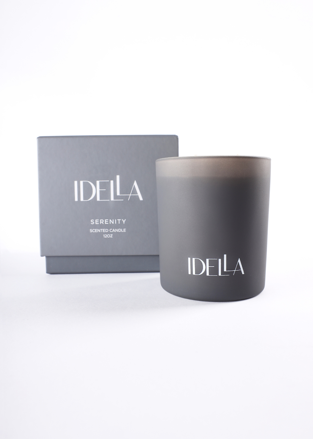 Serenity Scented Candle - Embrace Tranquility