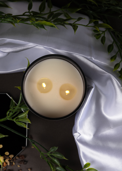 Serenity Scented Candle - Embrace Tranquility