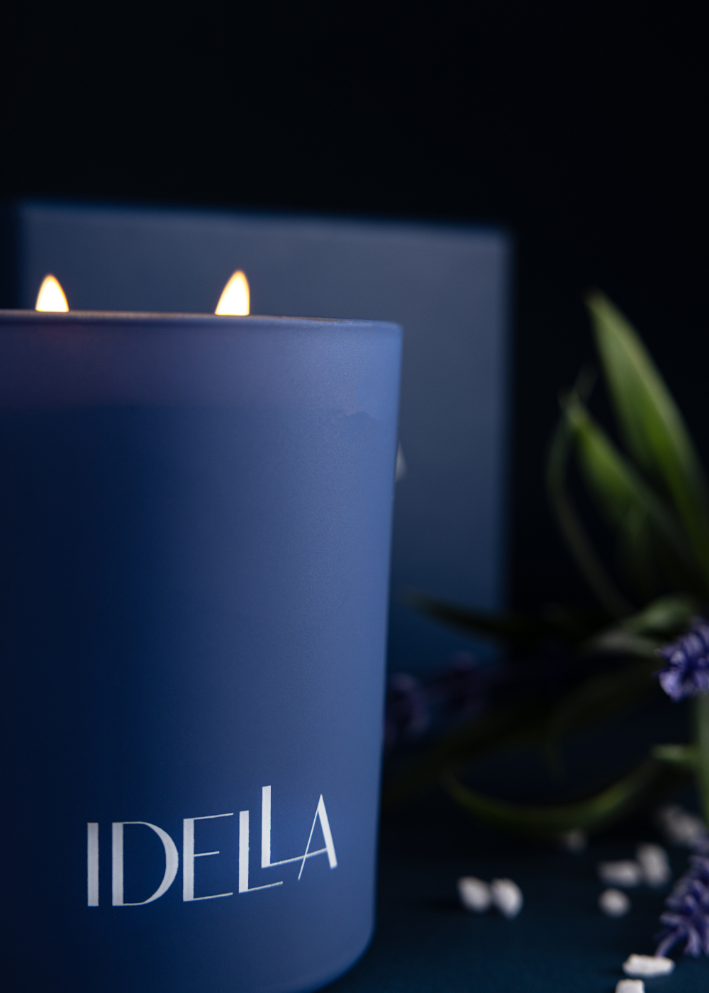 Spa Day Scented Candle - Indulge in Tranquility