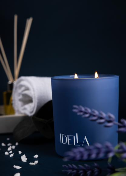 Spa Day Scented Candle - Indulge in Tranquility
