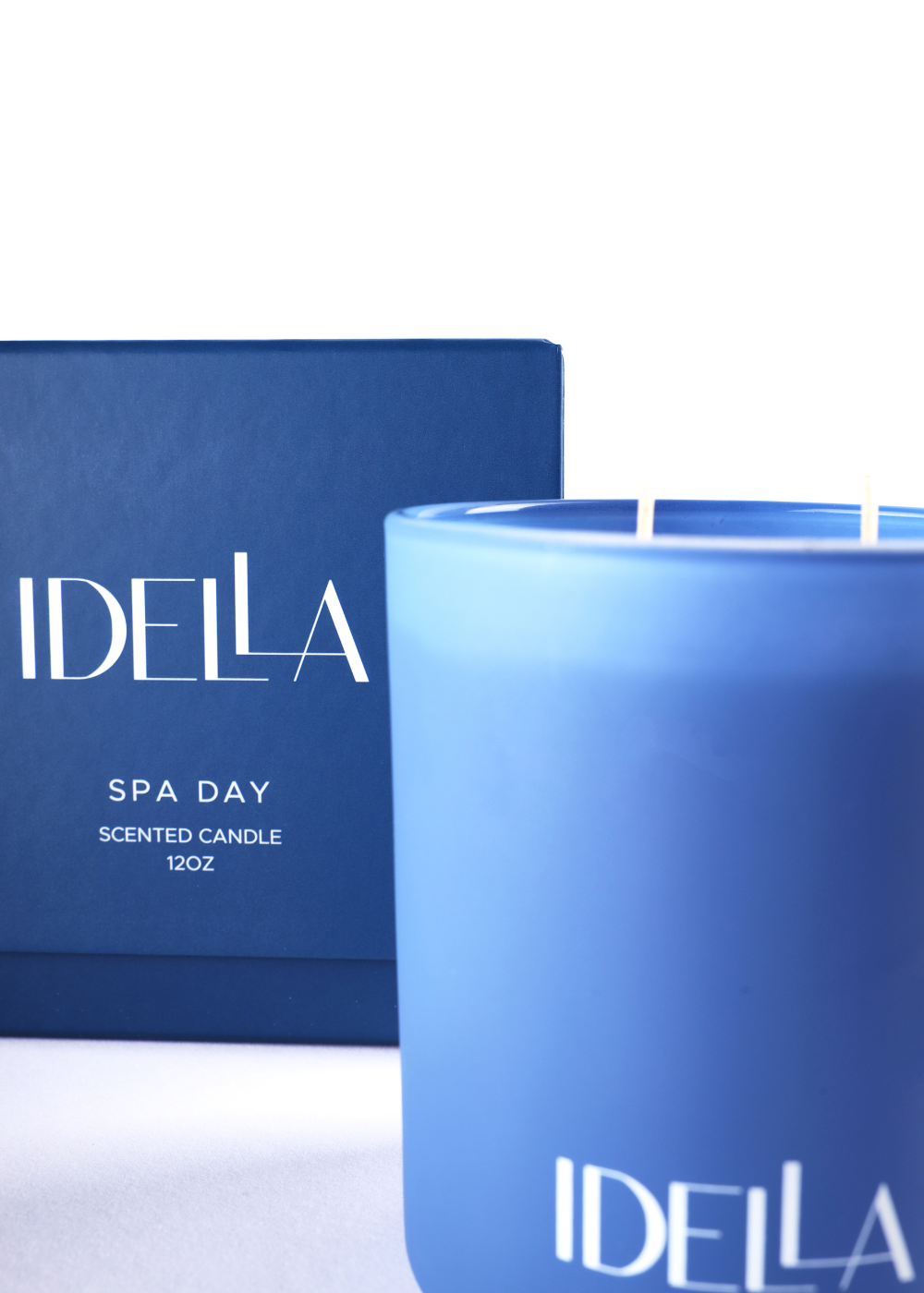Spa Day Scented Candle - Indulge in Tranquility